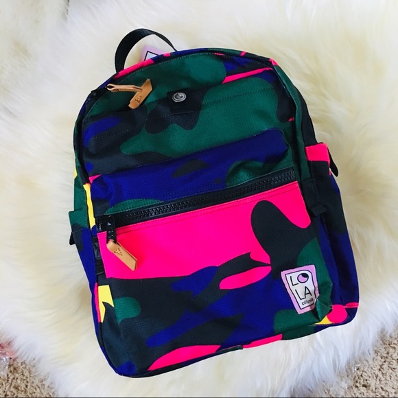 Madewell Handbags - MADEWELL LOLA Mod Backpack EXTRA PICS